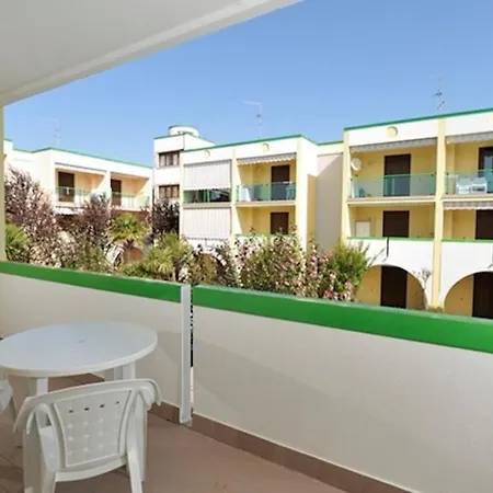 Cozy Poolside Garden Flat In A Peaceful * Bibione