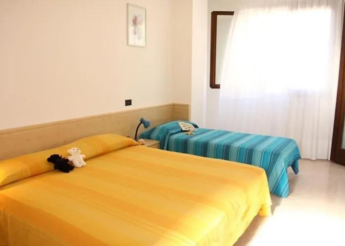 Apartment Flat With A Lovely Poolside Garden With Bbq Bibione