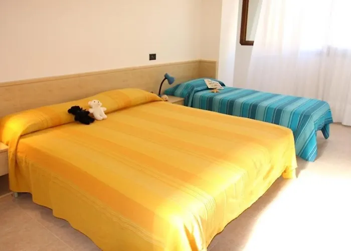 Flat With A Lovely Poolside Garden With Bbq Apartment Bibione