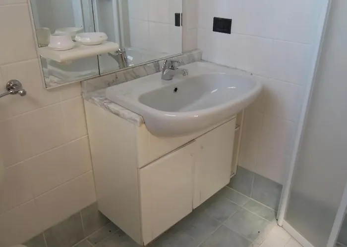 Flat With A Lovely Poolside Garden With Bbq Apartment Bibione