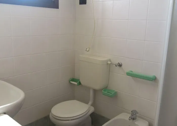 Flat With A Lovely Poolside Garden With Bbq Apartment Bibione